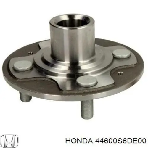 Маточина колеса передня Honda 44600S6DE00 ціна, від 31.67 USD