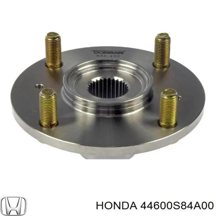  44600S84A00 Honda