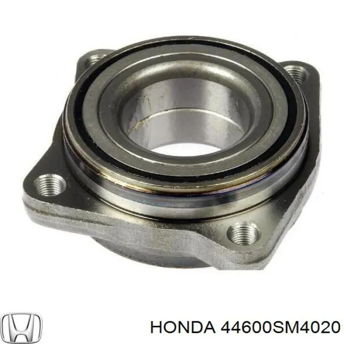 Купити H54002BTA BTA Маточини передніх коліс