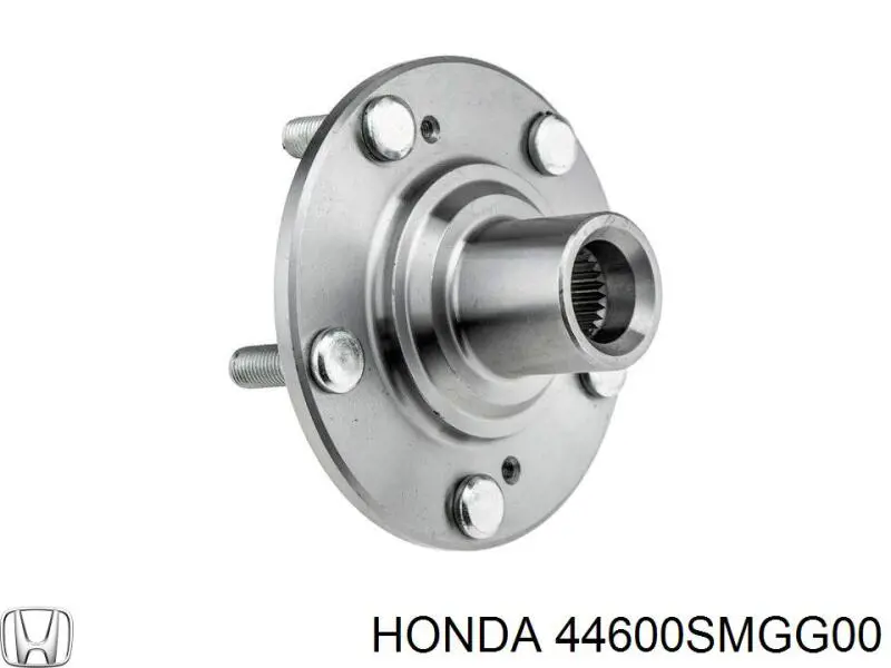 Маточина колеса передня Honda 44600SMGG00 ціна, від 25.34 USD