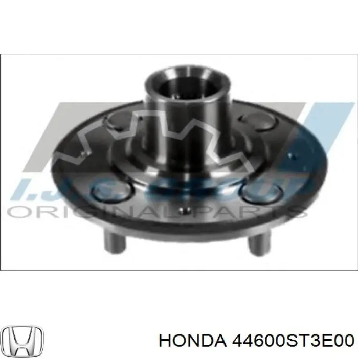Купити 44600ST3E00 Honda Маточини передніх коліс
