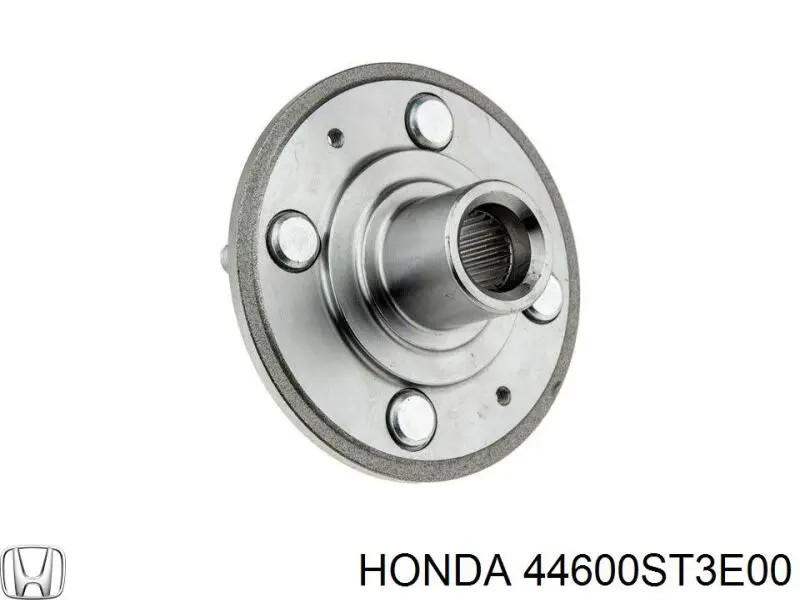 Маточина колеса передня Honda 44600ST3E00 ціна, від 22.75 USD