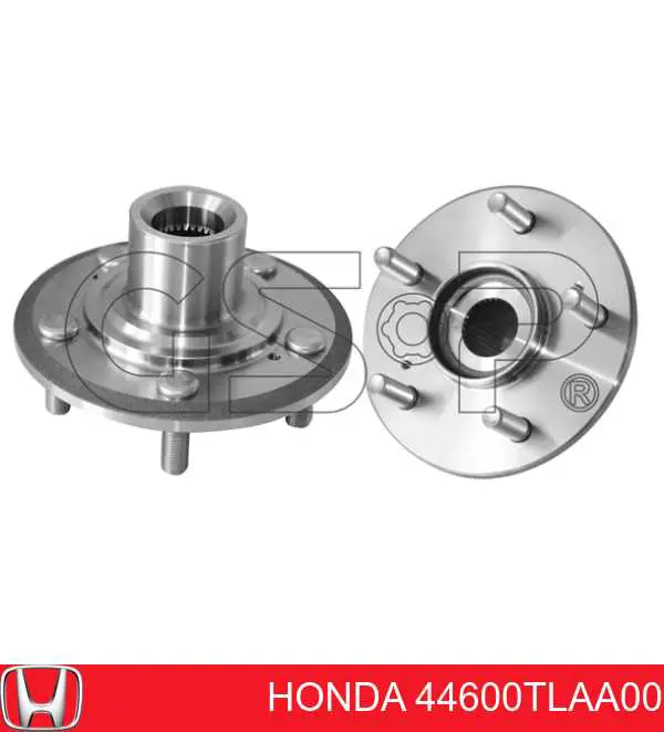  Honda 44600TLAA00 ціна, від 48.09 USD