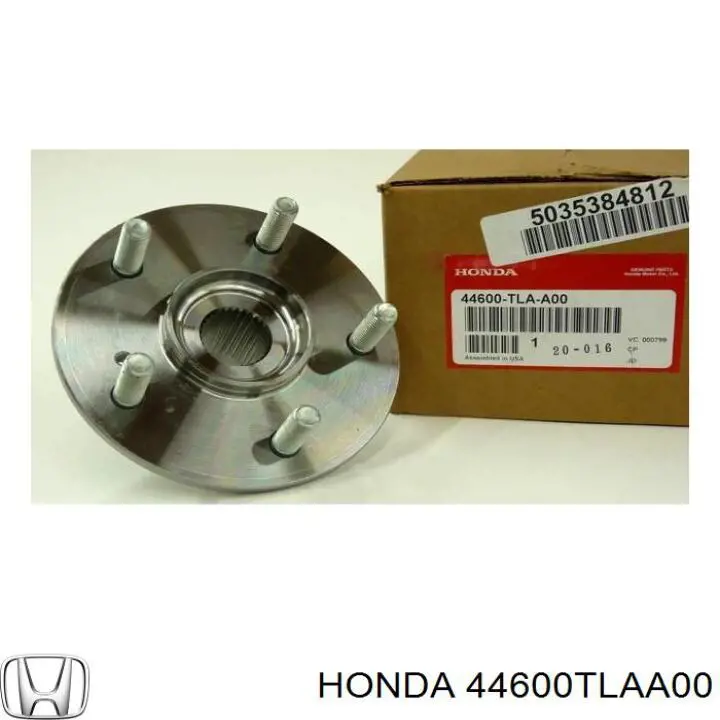  44600TLAA00 Honda