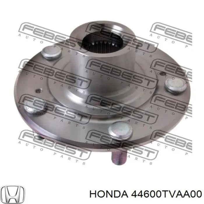  44600TVAA00 Honda