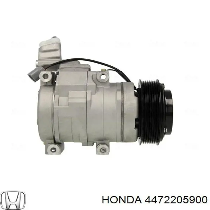 4472205900 Honda Компресор холодоагенту