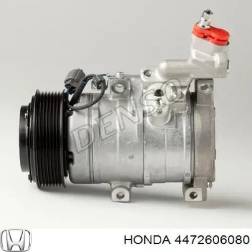 4472606080 Honda компресор кондиціонера