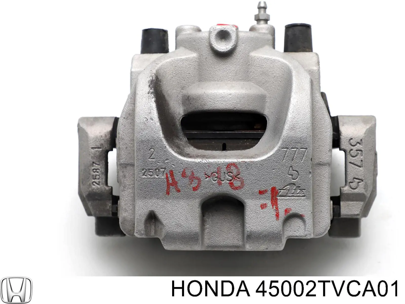 Супорт гальмівний передній лівий Honda 45002TVCA01 ціна, від 67.72 USD
