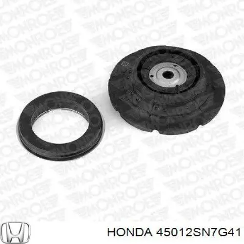 Супорт гальмівний передній правий 45012SN7G41 Honda