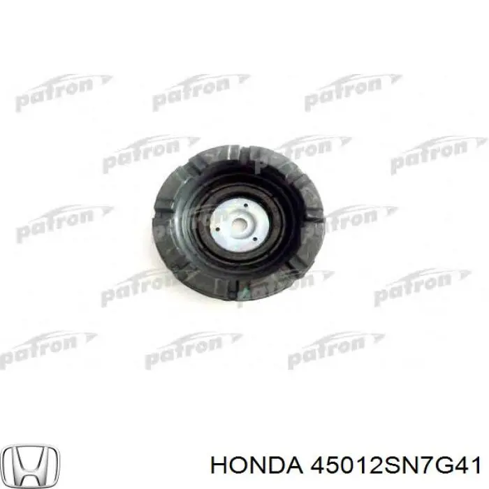 Купити 45012SN7G41 Honda Супорт гальмівний передній правий