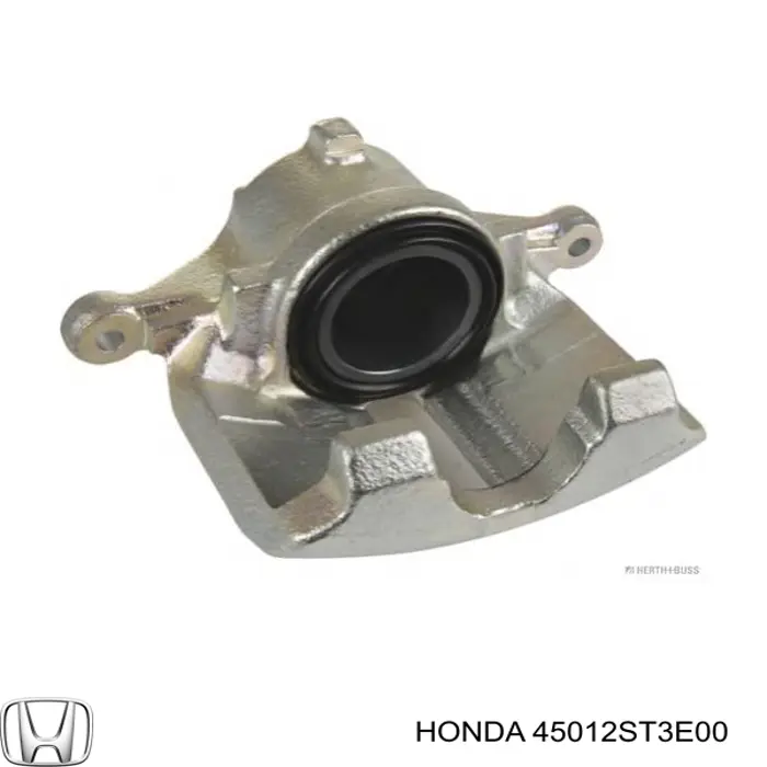 Супорт гальмівний передній правий Honda 45012ST3E00 ціна, від 58.83 USD