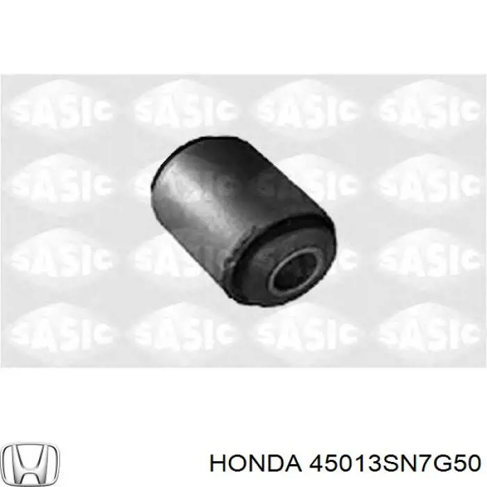 Купити 45013SN7G50 Honda Супорт гальмівний передній лівий