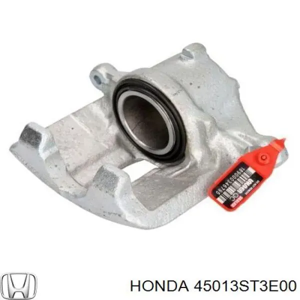 Супорт гальмівний передній лівий Honda 45013ST3E00 ціна, від 53.45 USD
