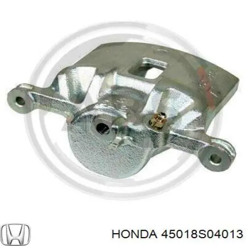 Супорт гальмівний передній правий Honda Logo (GA3) (Хонда Лого)