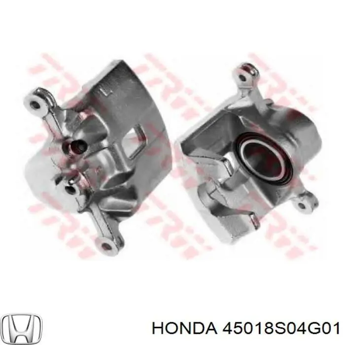 Супорт гальмівний задній правий Honda 45018S04G01