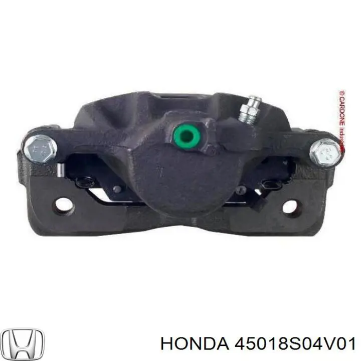 45018S04V01 Honda Супорт гальмівний передній правий