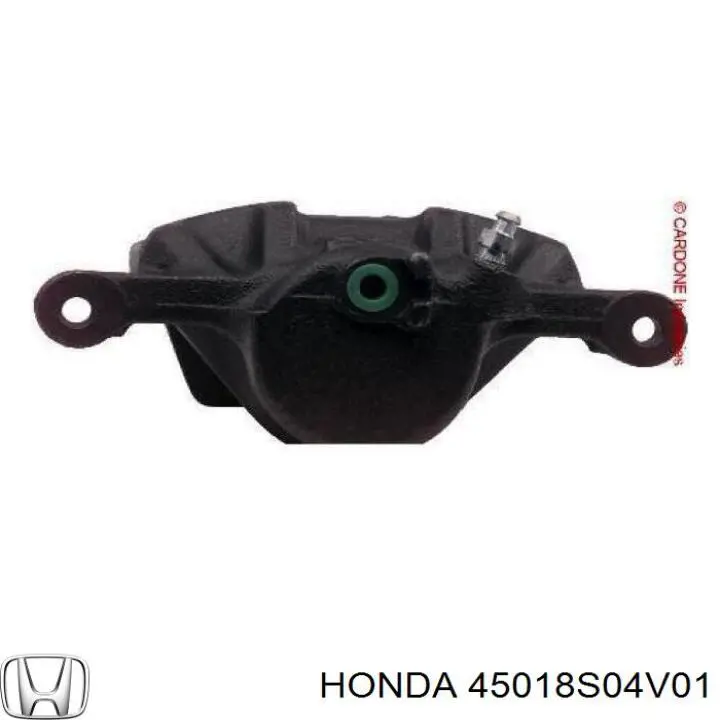 Супорт гальмівний передній правий Honda 45018S04V01 ціна, від 38.50 USD
