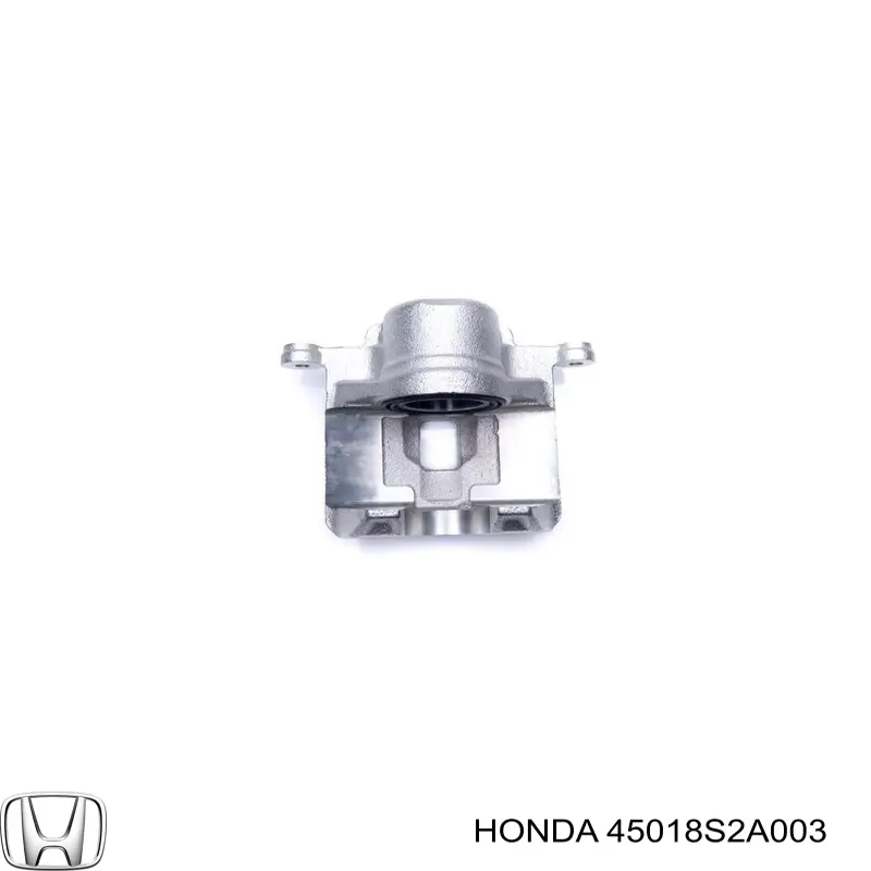 Супорт гальмівний передній правий 45018S2A003 Honda