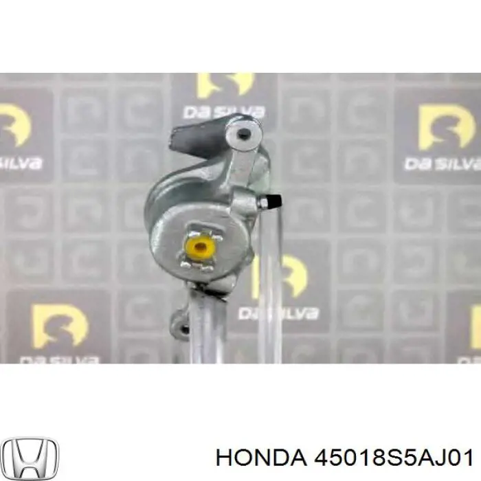 Супорт гальмівний передній правий Honda 45018S5AJ01 ціна, від 48.19 USD