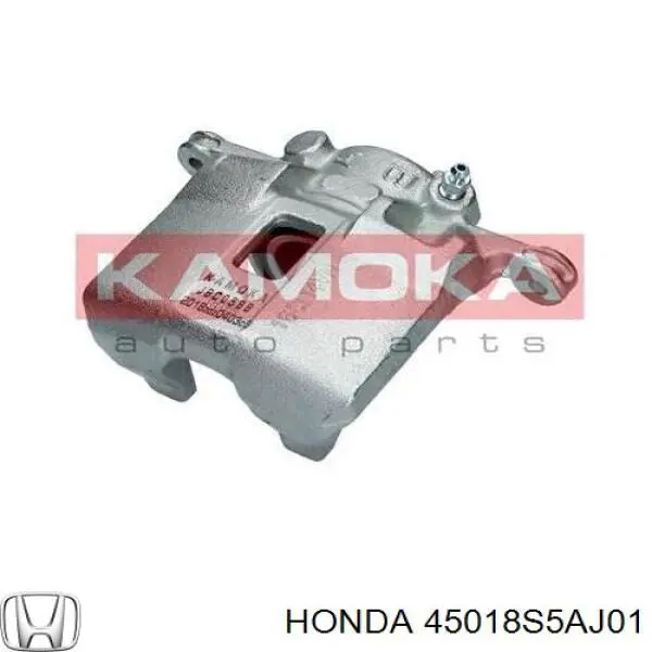 Купити 45018S5AJ01 Honda Супорт гальмівний передній правий