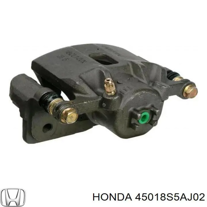  45018S5AJ02 Honda