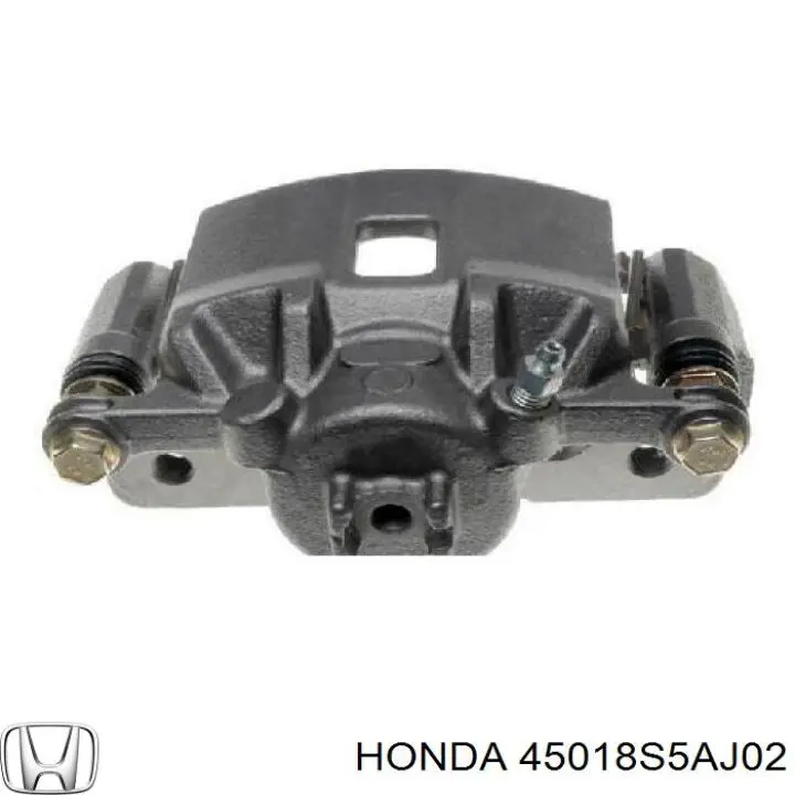 Супорт гальмівний передній правий Honda 45018S5AJ02 ціна, від 48.22 USD