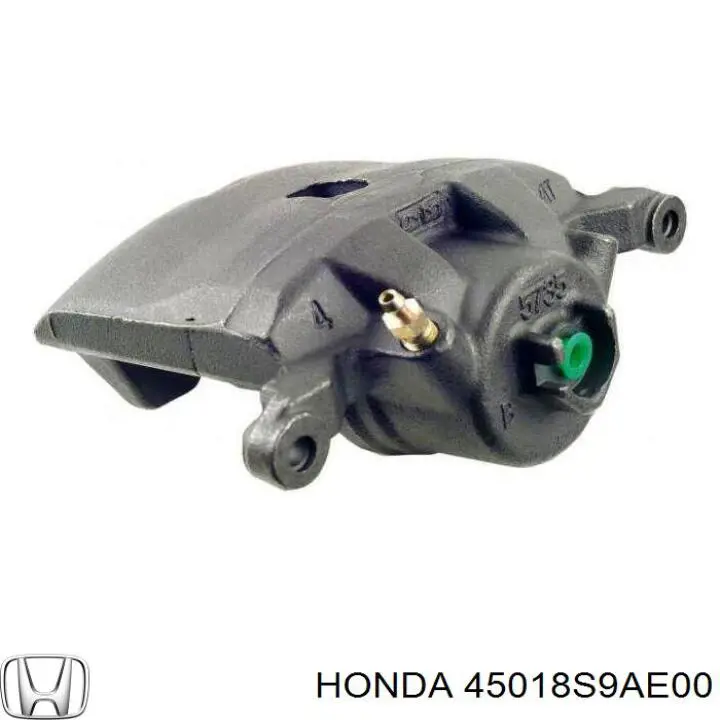 Супорт гальмівний передній правий NTY HZPHD020 ціна, від 46.54 USD