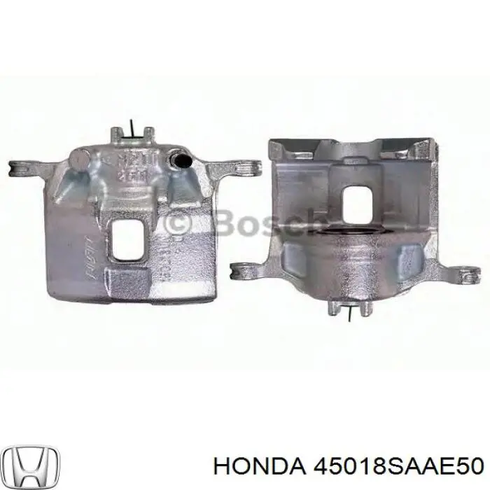 Супорт гальмівний передній правий 45018SAAE50 Honda