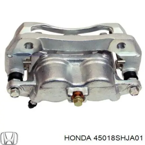 Супорт гальмівний передній правий Honda 45018SHJA01RM ціна, від 31.64 USD
