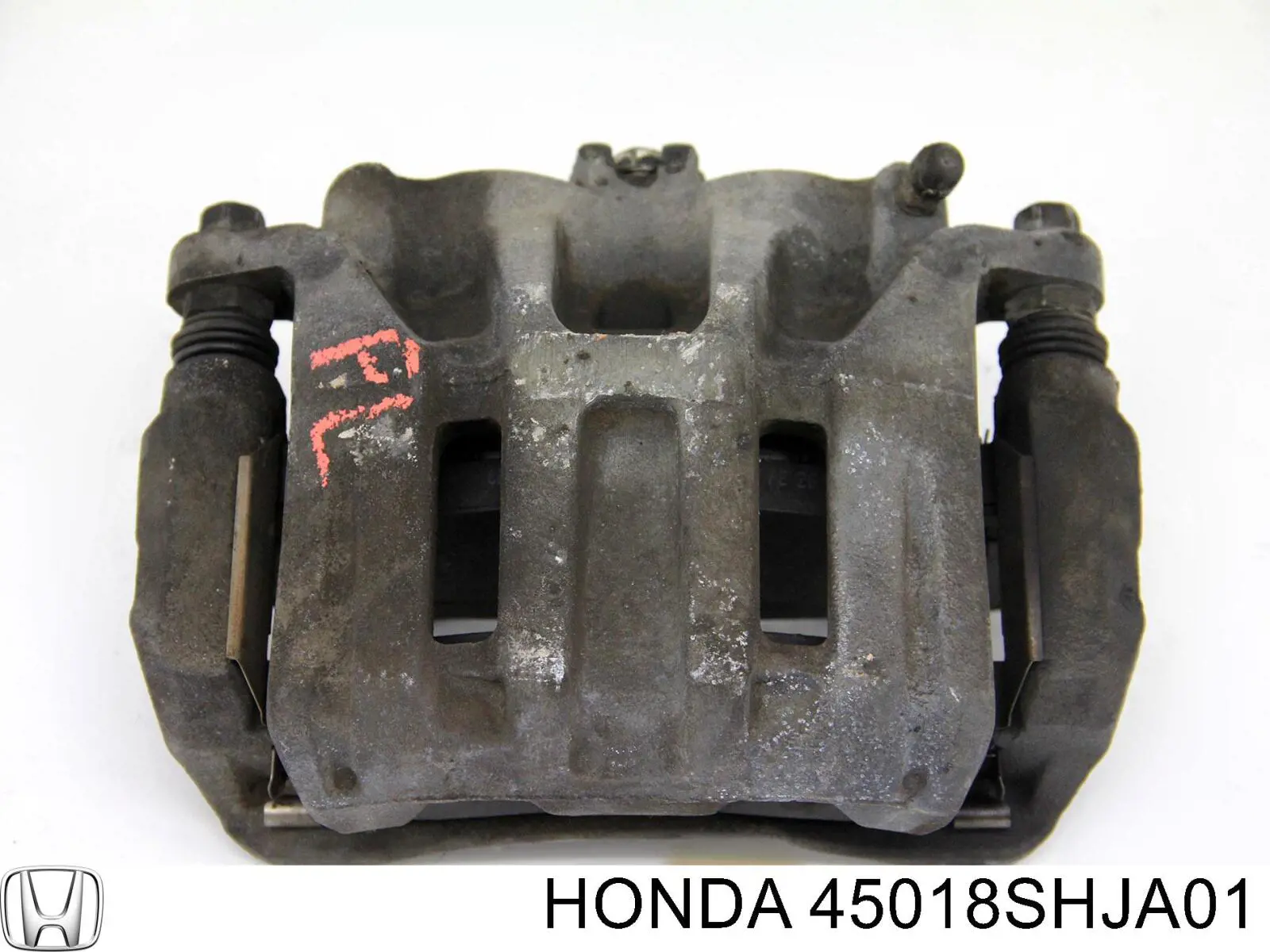 Супорт гальмівний передній правий Honda CR-V 3 (RE) (Хонда Црв)