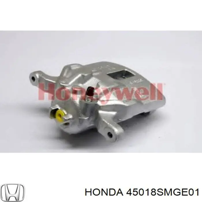 45012SMGE01 Honda супорт гальмівний передній правий