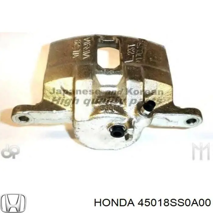 Супорт гальмівний передній правий Honda 45018SS0A00 ціна, від 48.17 USD