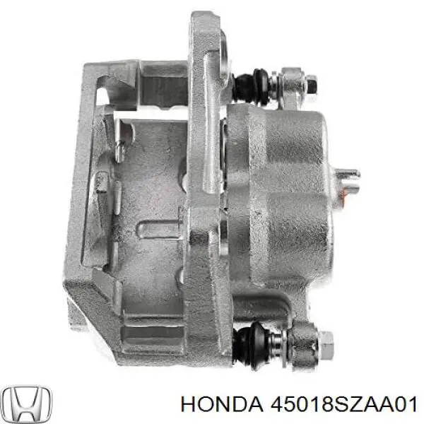 45018SZAA01 Honda Ремкомплект гальмівної системи