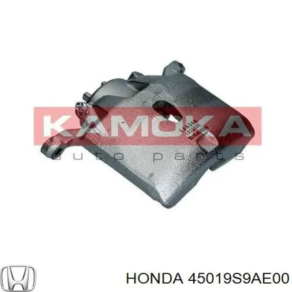 Супорт гальмівний передній лівий 45019S9AE00 Honda