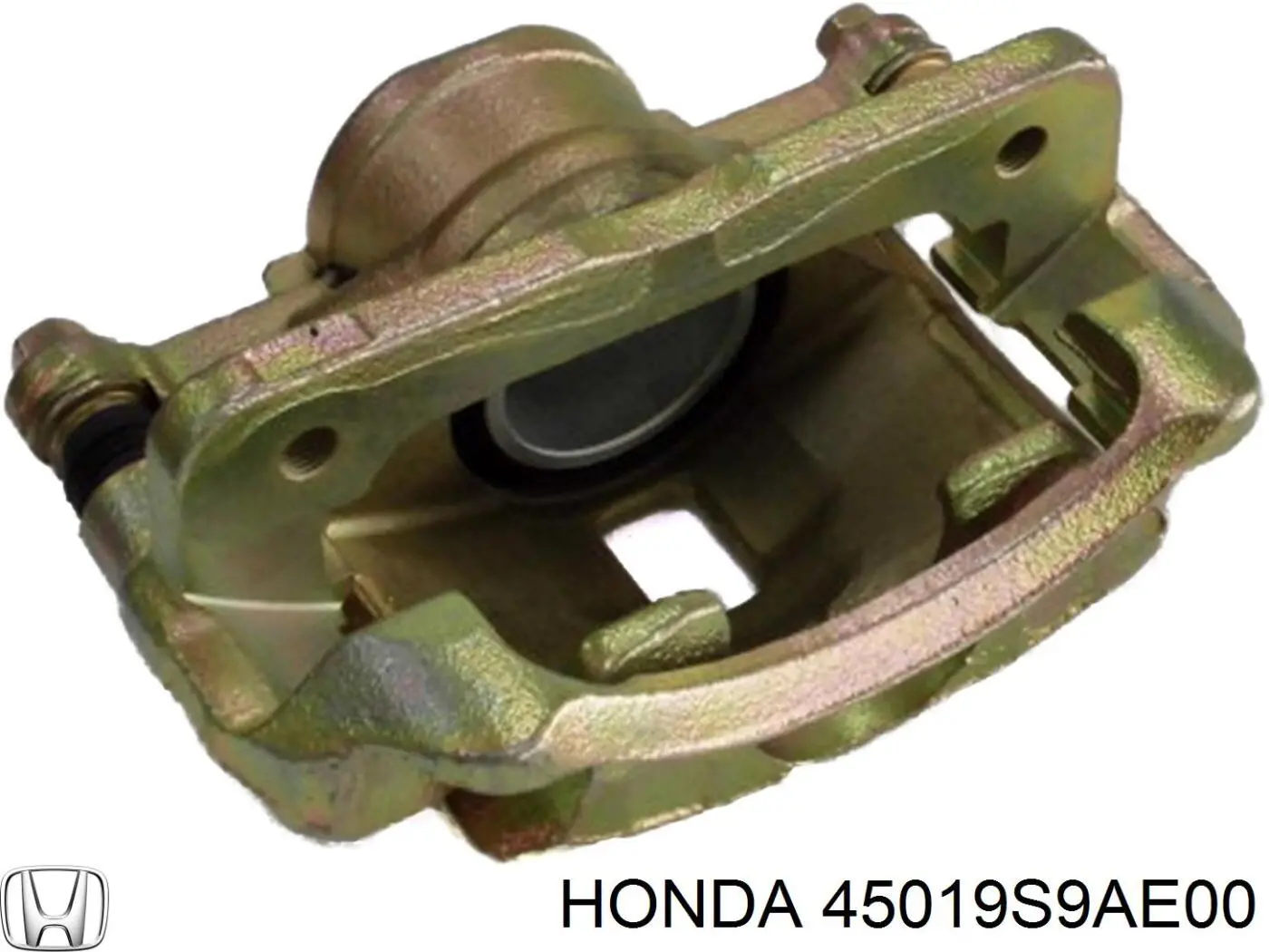 Супорт тормзной Honda 45019S9AE00