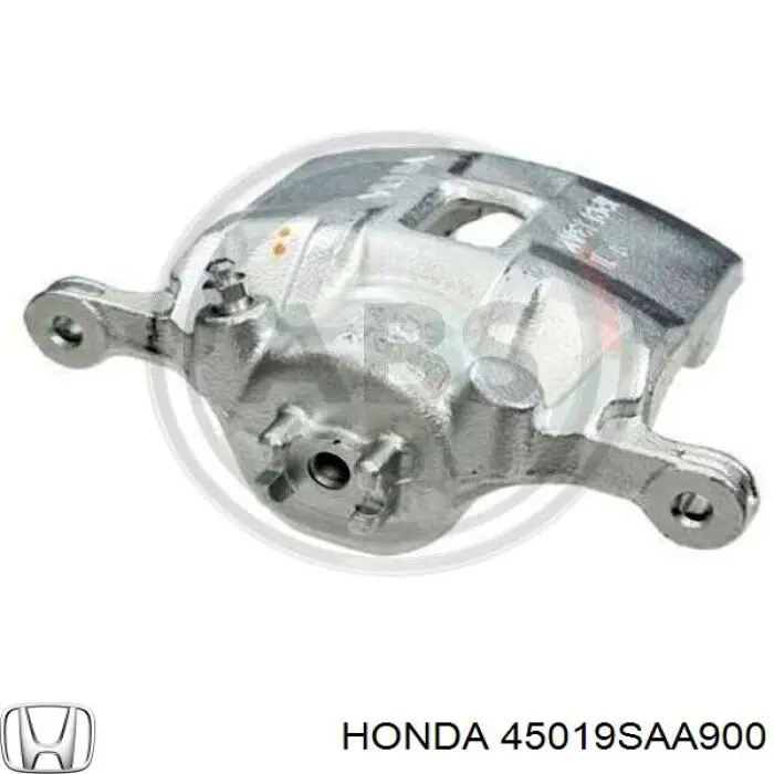 Супорт гальмівний передній лівий Honda 45019SAA900 ціна, від 42.67 USD