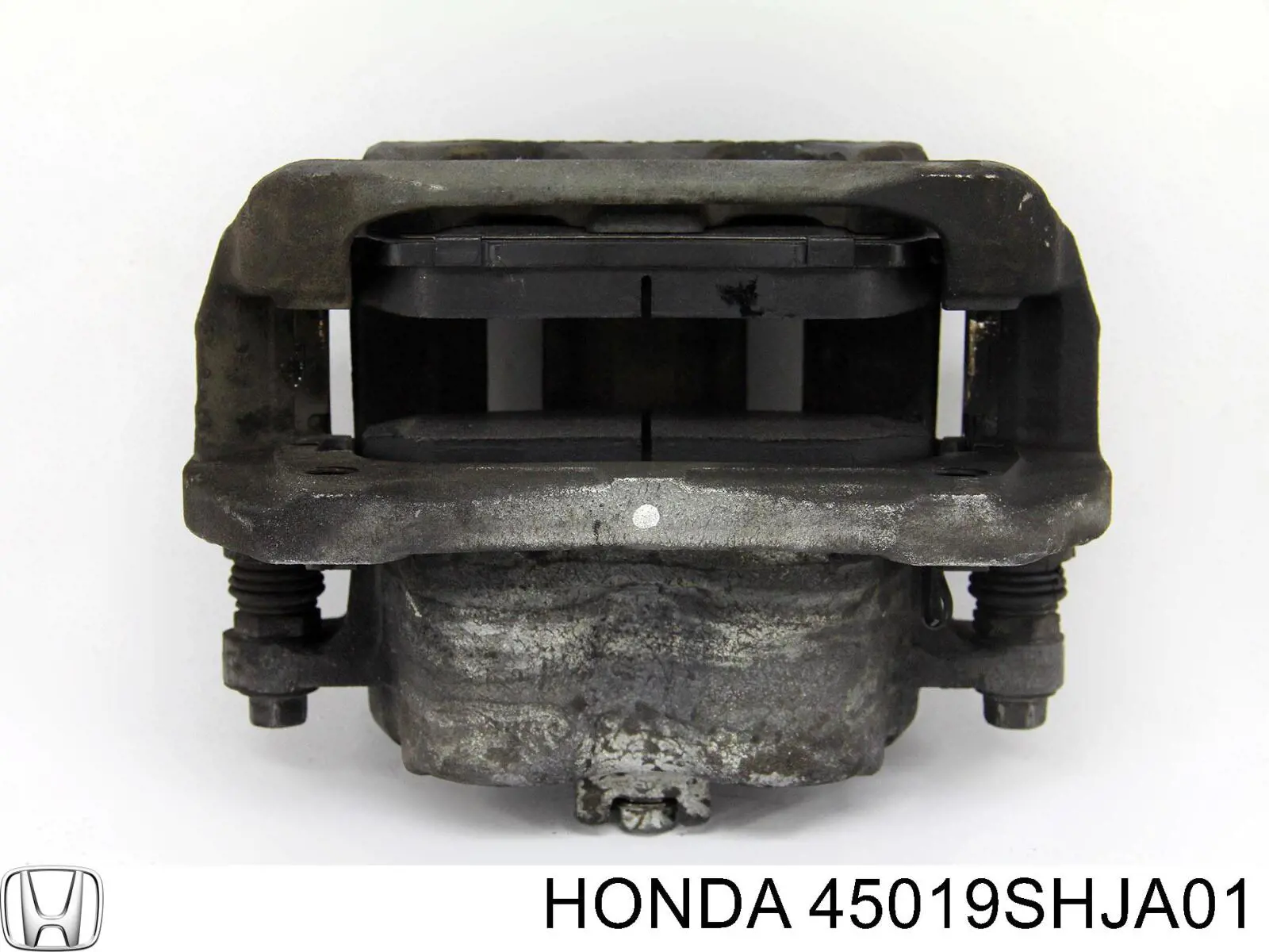 Супорт гальмівний передній лівий Honda 45019SHJA01RM ціна, від 31.64 USD
