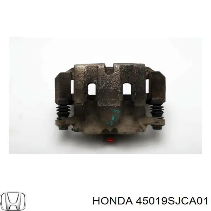 45019SJCA01 Honda супорт гальмівний передній лівий