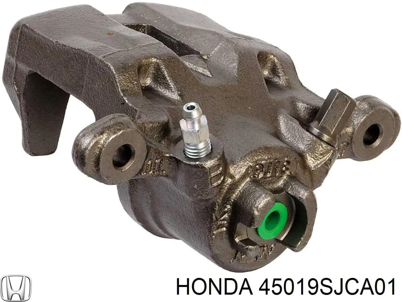 Супорт гальмівний передній лівий Honda 45019SJCA01 ціна, від 48.14 USD