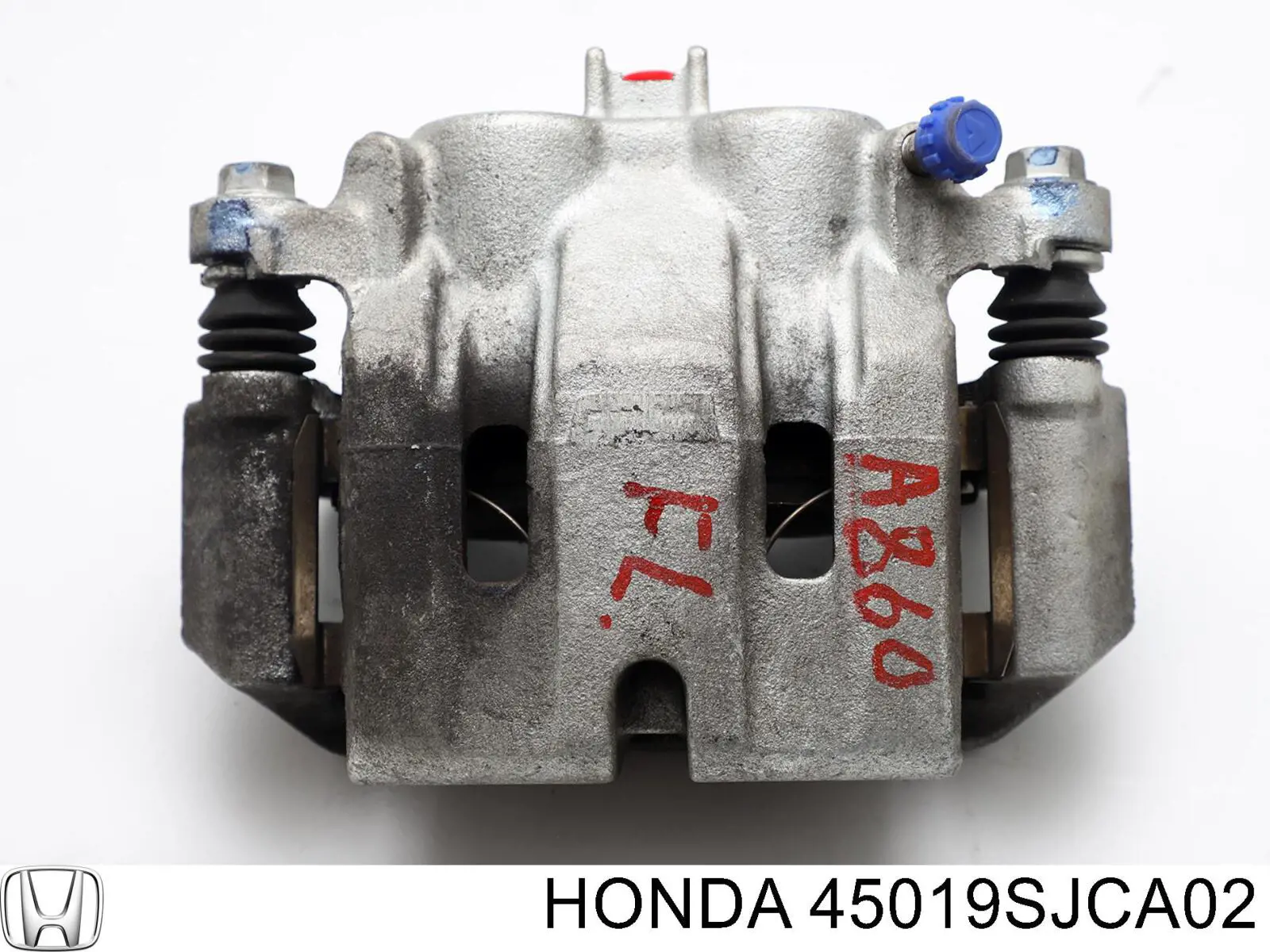 45019SJCA02 Honda Ремкомплект гальмівної системи
