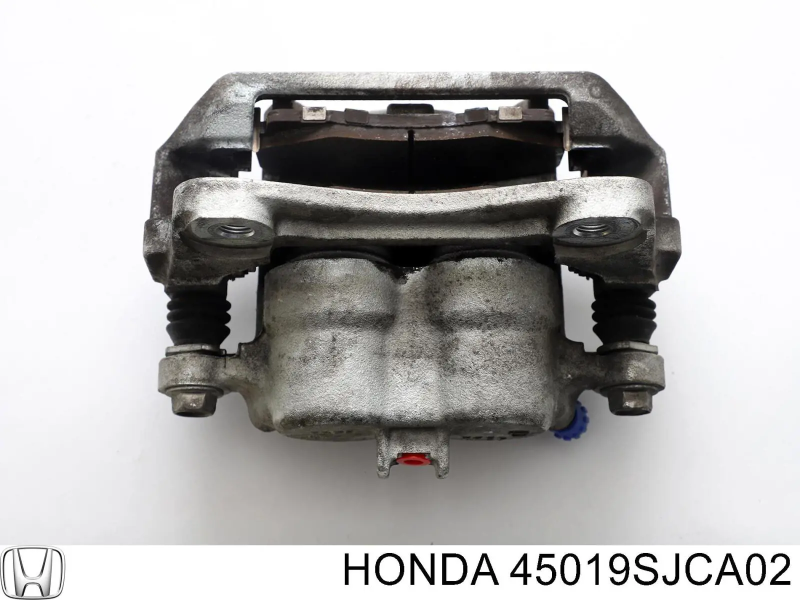 Ремкомплект супорту гальмівного переднього Honda 45019SJCA02 ціна, від 29.62 USD