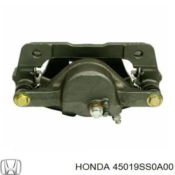 Супорт гальмівний передній лівий Honda 45019SS0A00 ціна, від 74.66 USD