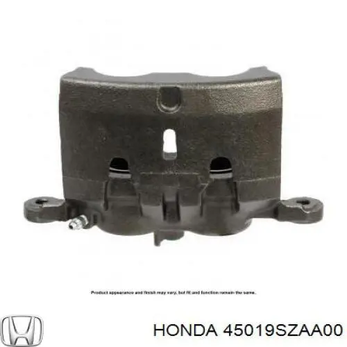 Супорт гальмівний передній лівий Honda 45019SZAA00 ціна, від 63.35 USD