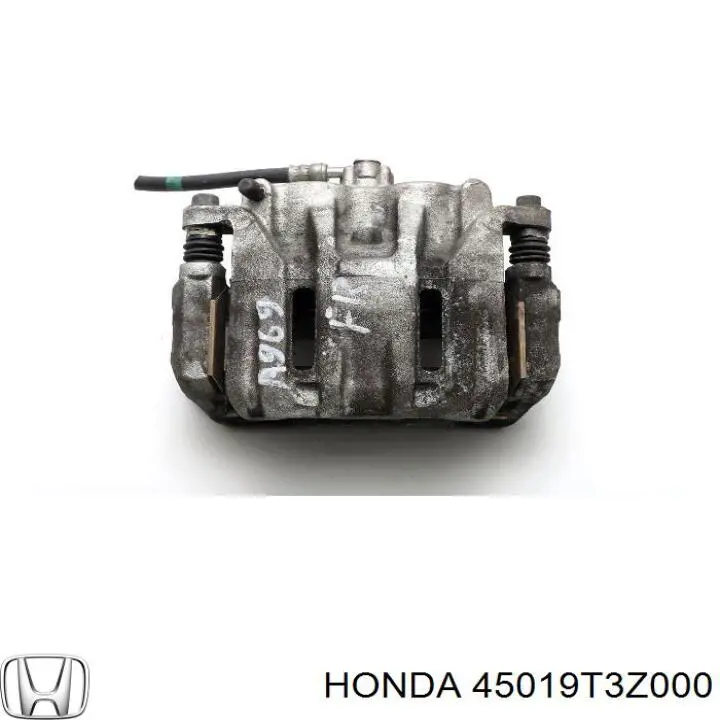 Супорт гальмівний передній лівий Honda 45019T3Z000 ціна, від 31.67 USD