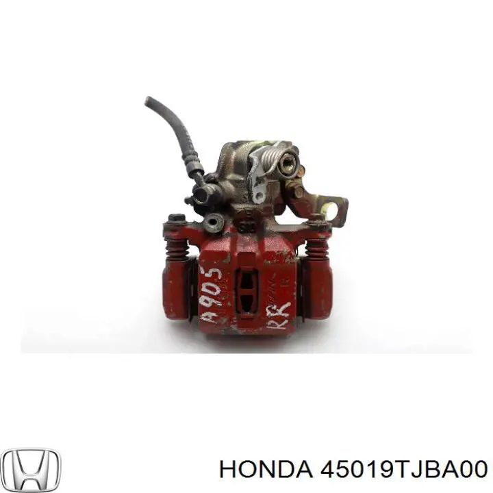 45019TJBA00 Honda 