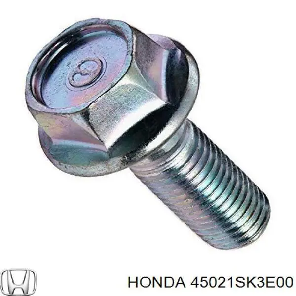 Супорт гальмівний, передній, правий Honda 45021SK3E00
