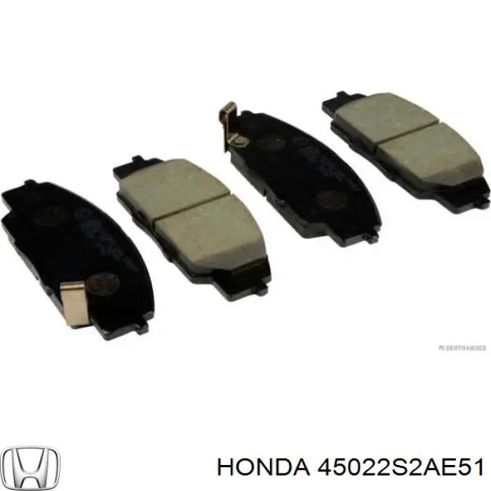  45022S2AE51 Honda