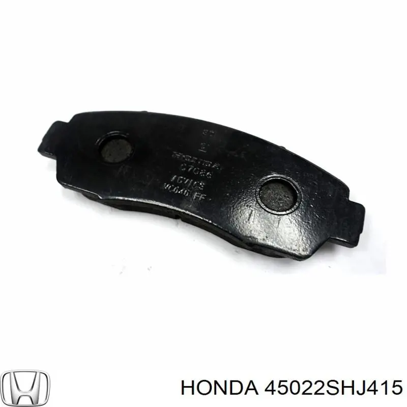  45022SHJ415 Honda