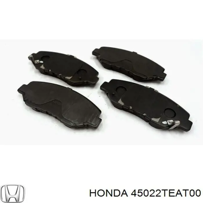 45022TEAT00 Honda 