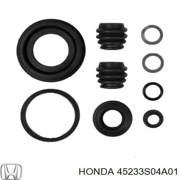  45233S04A01 Honda